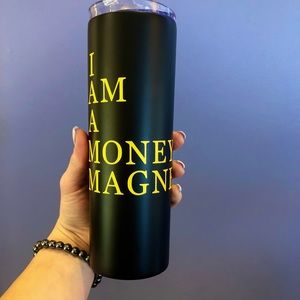 Manifestation Tumbler